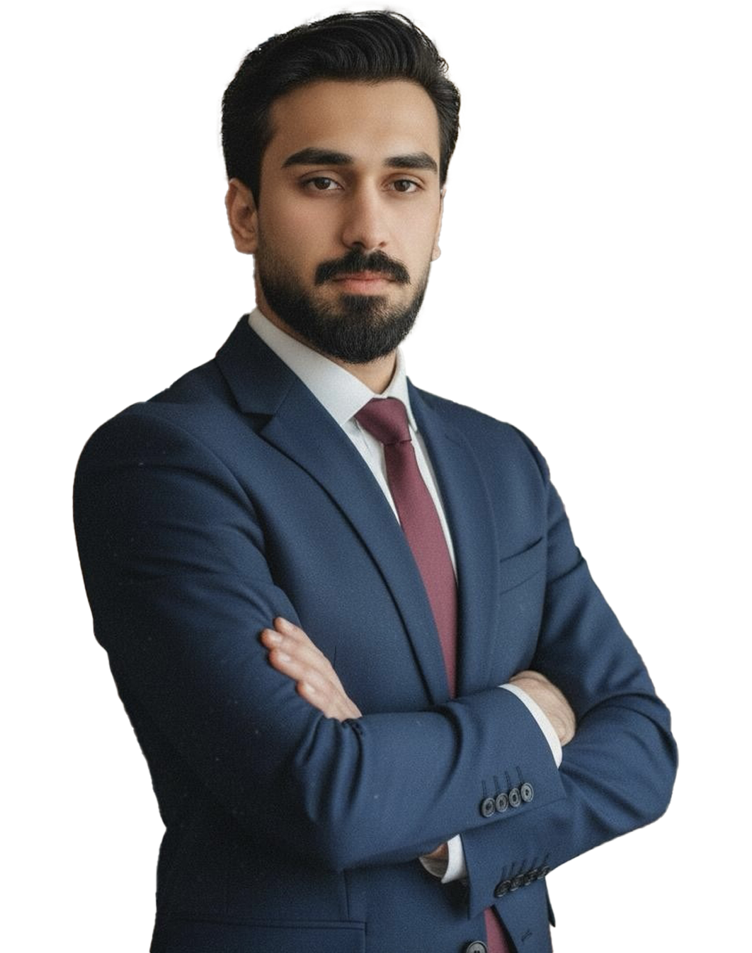 Hassan Awan — Sales Director