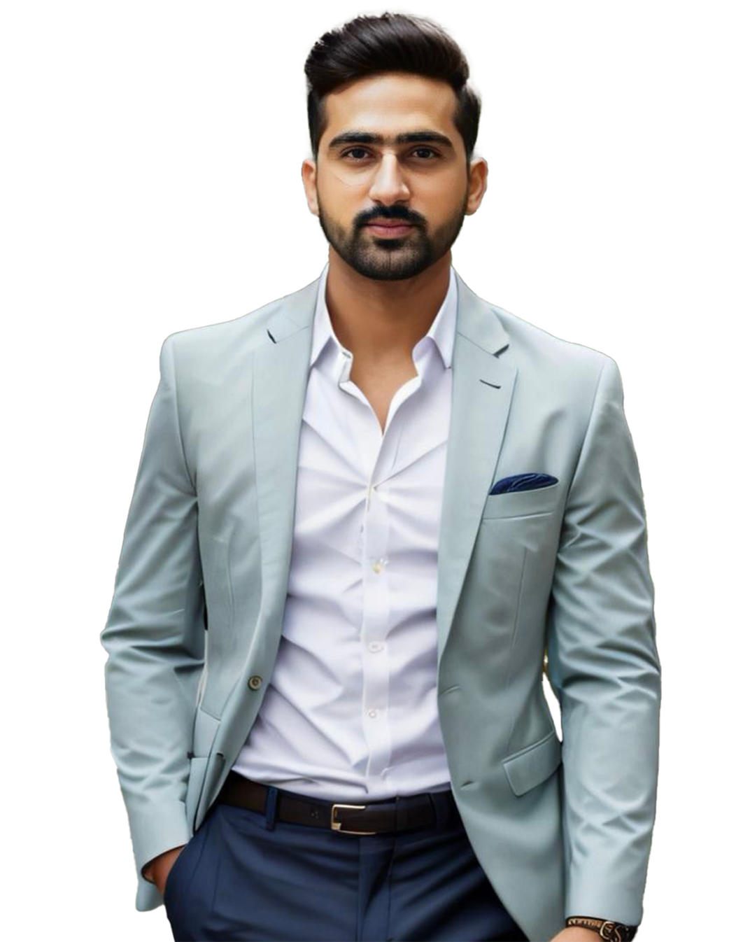 Malik — Business Development Manager