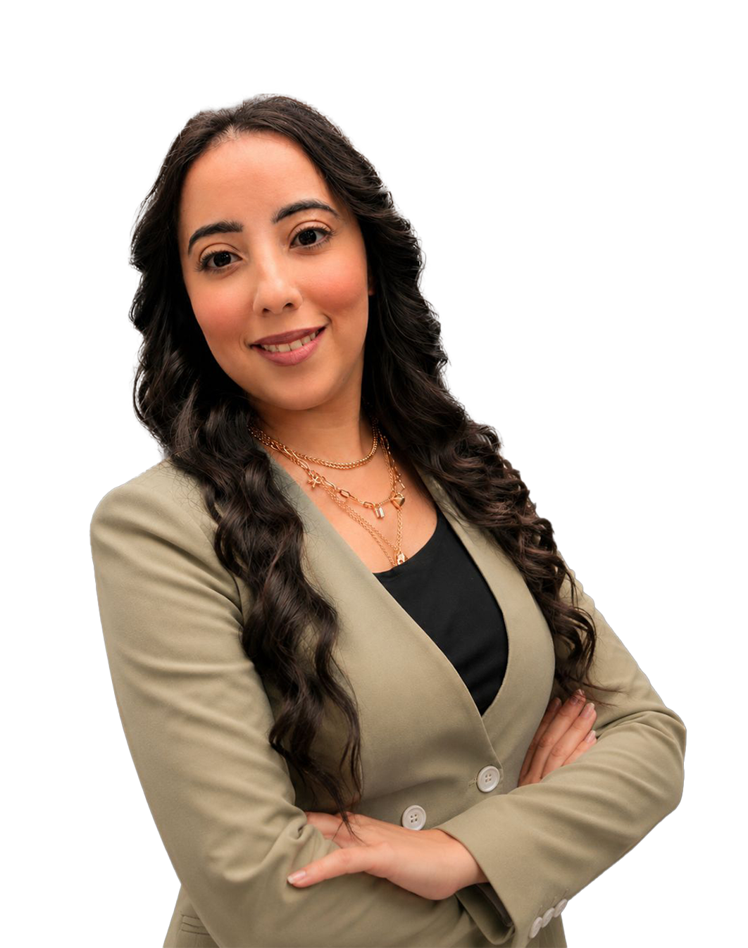 Radwa — Business Development Manager
